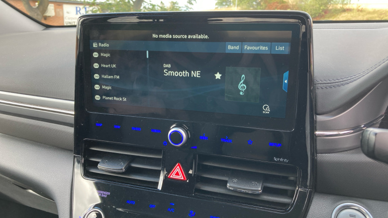 Hyundai IONIQ 1.6 GDi Hybrid Premium SE 5dr DCT Hybrid Hatchback